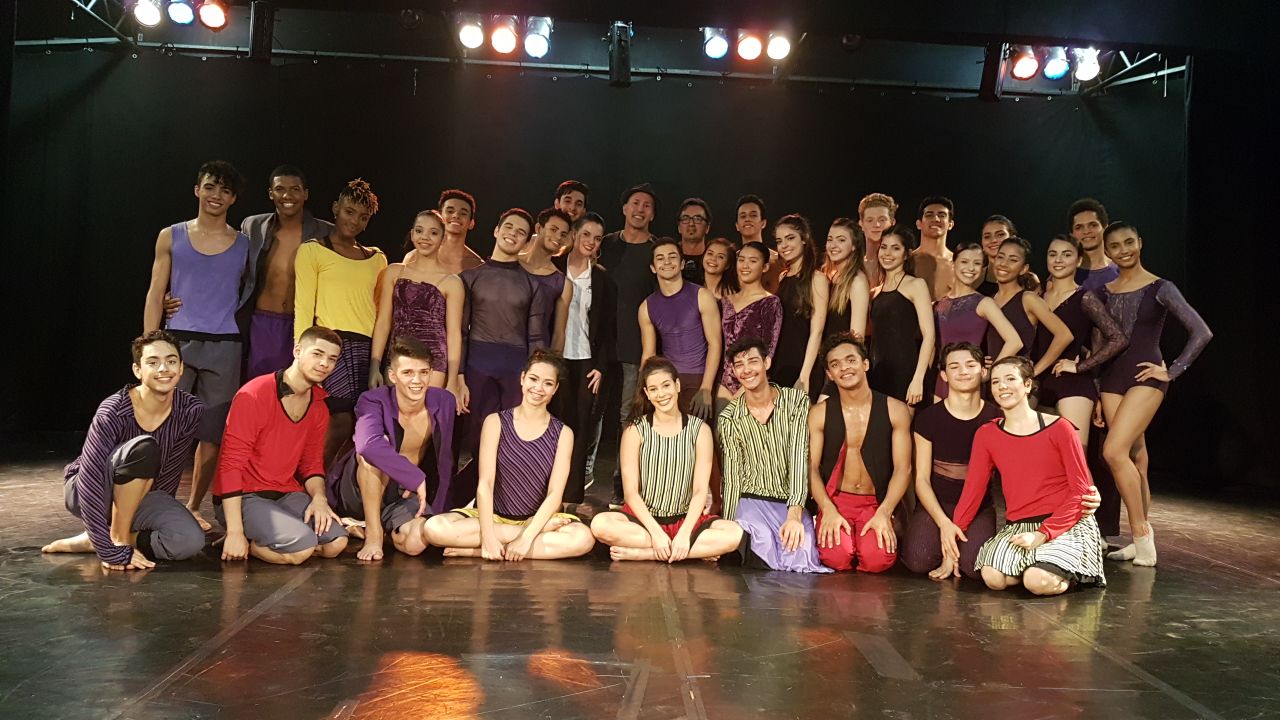 Visita do Escritor André Neves