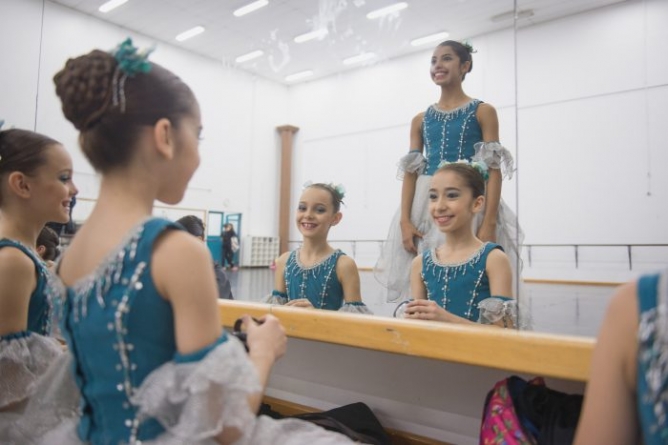 Cultura também é prioridade