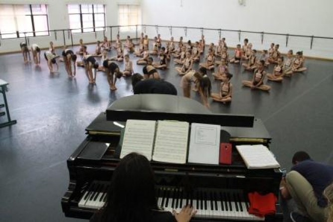 Ano de recorde nas inscrições para Seleção do Bolshoi Brasil