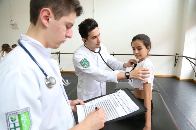 Resultado Seleção Nacional - Etapa realizada em 19/10/2018