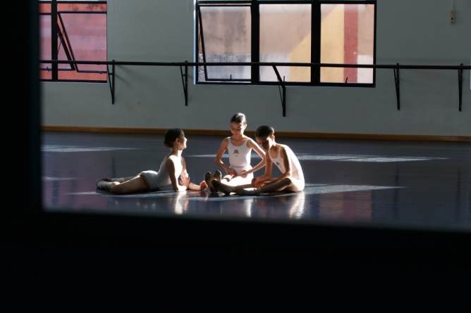 Bolshoi Brasil concorre a Prêmio por Voto Popular