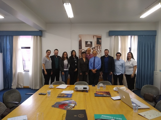 Assembléia Geral Ordinária | Março 2019