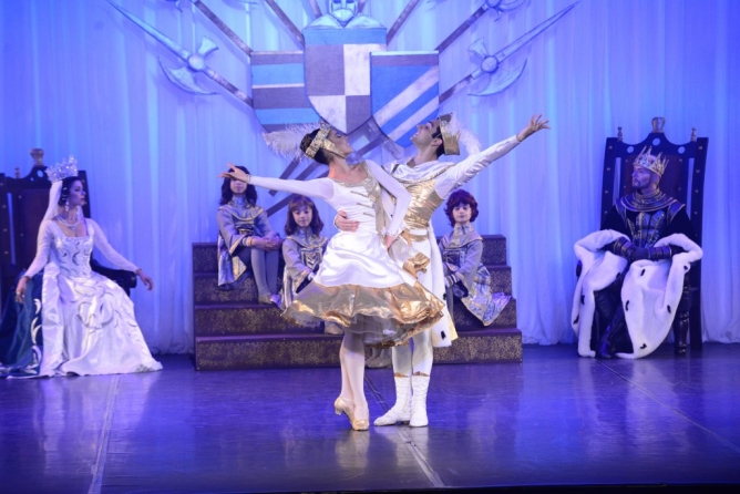 Bolshoi Brasil é atração na abertura do Prêmio Desterro