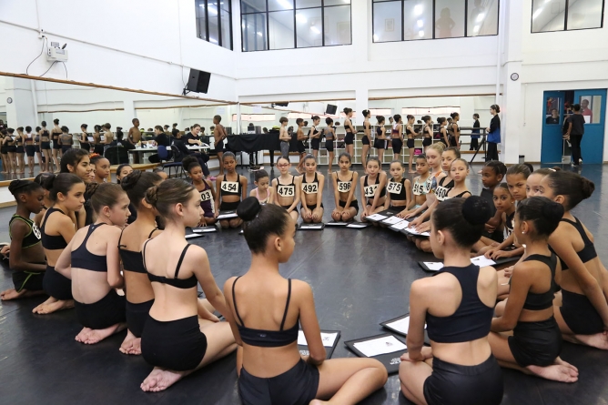 Resultado Seleção Nacional - Etapa realizada em 18/10/2019