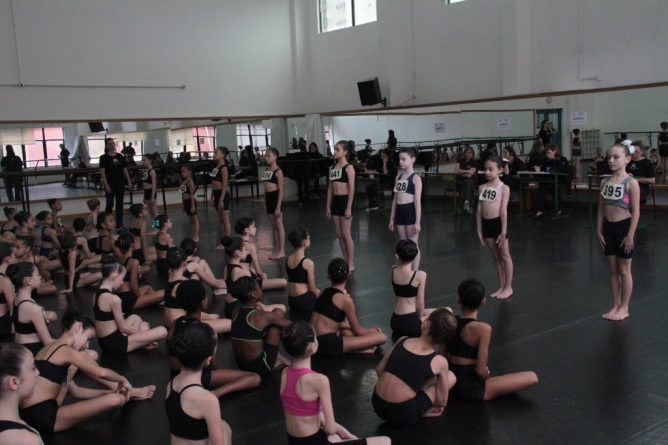 Resultado Seleção Nacional - Etapa Artística realizada em 19/10/2019 - tarde/ 1ª Fase