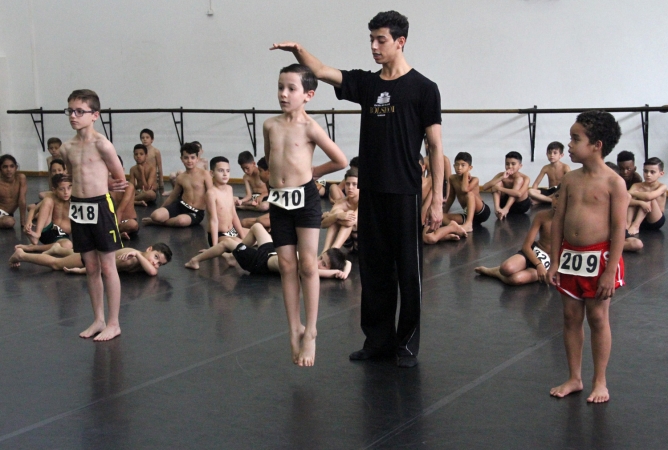 Resultado Final da Seleção Nacional de 2019