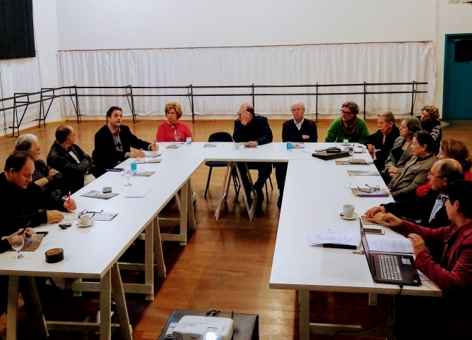 Convocação Assembleia Geral Ordinária