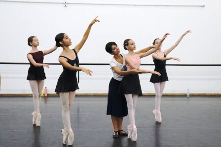 Salas cheias no Curso de Verão