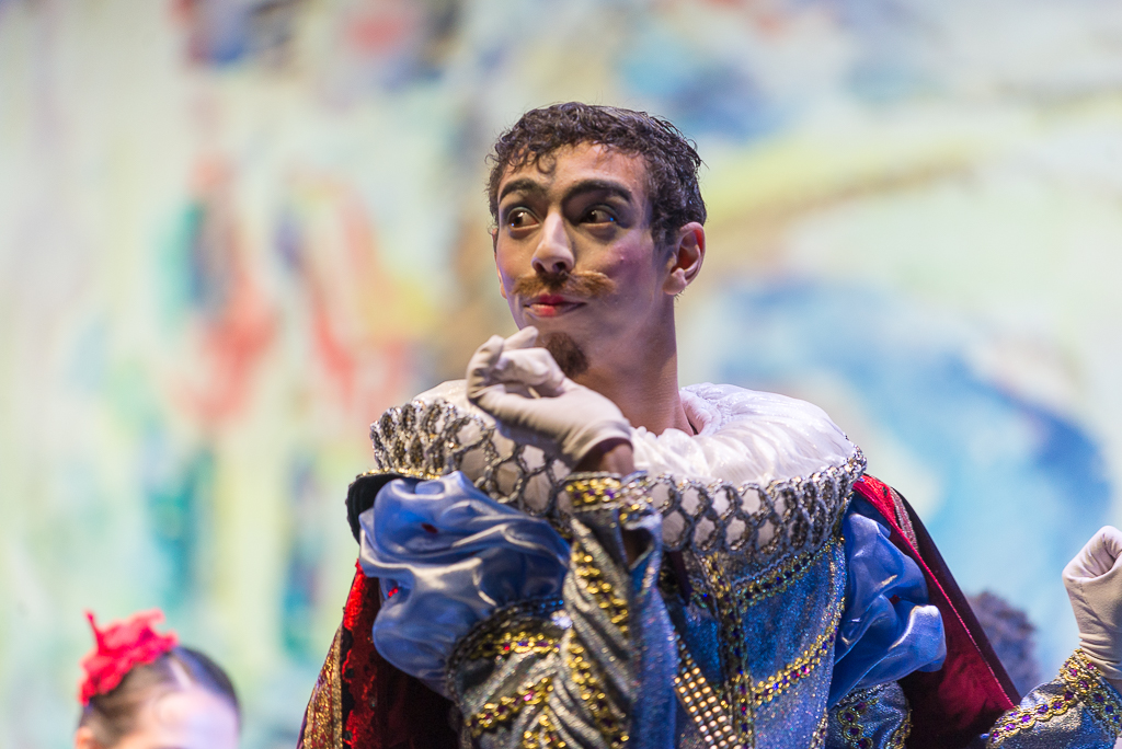 Escola Bolshoi divulga solistas convidados para espetáculo dos 20 anos