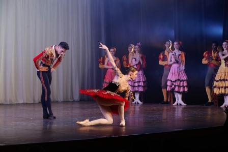 Bolshoi Brasil vira ano com novos patrocinadores