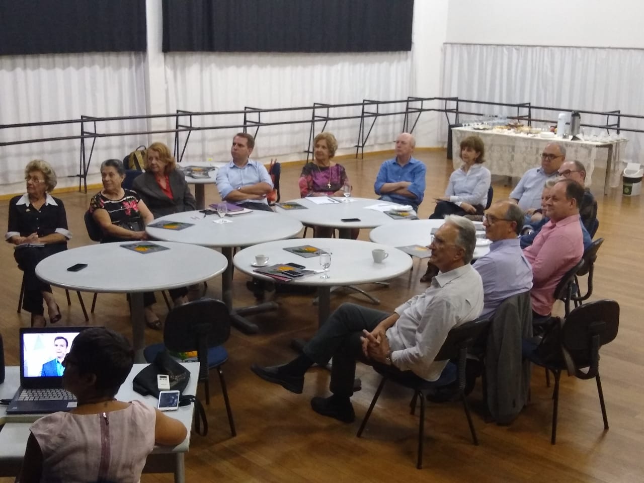 Convocação Assembleia Geral - 25/03/2020