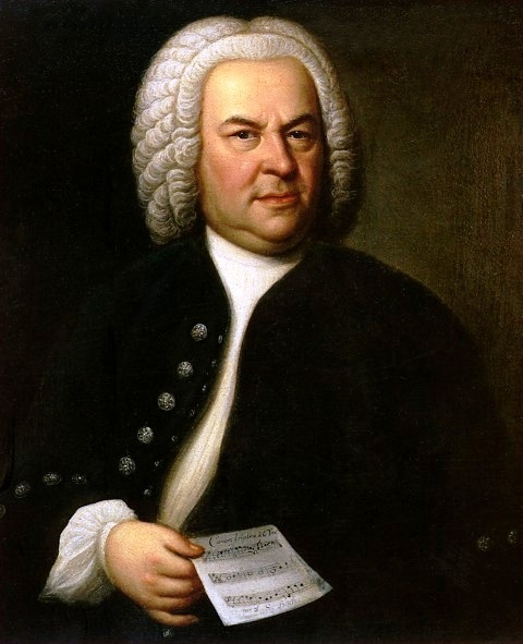 Homenagem a Johann Sebastian Bach