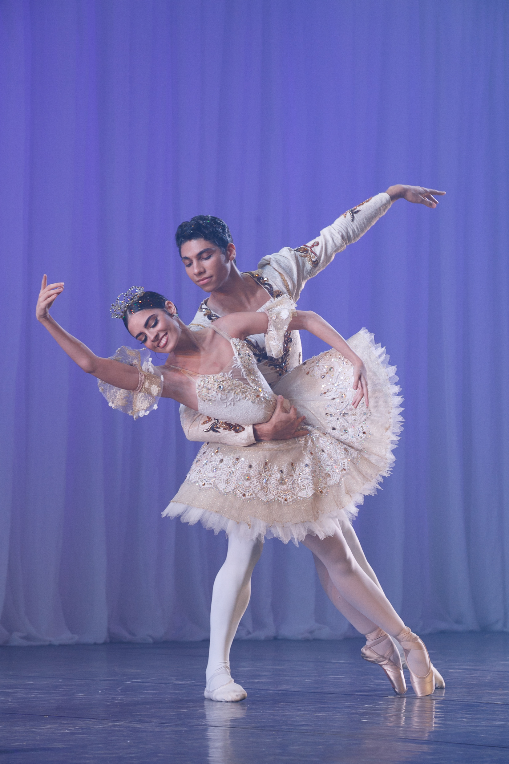 Bolshoi Brasil apresenta Gala Tchaikovsky On-line