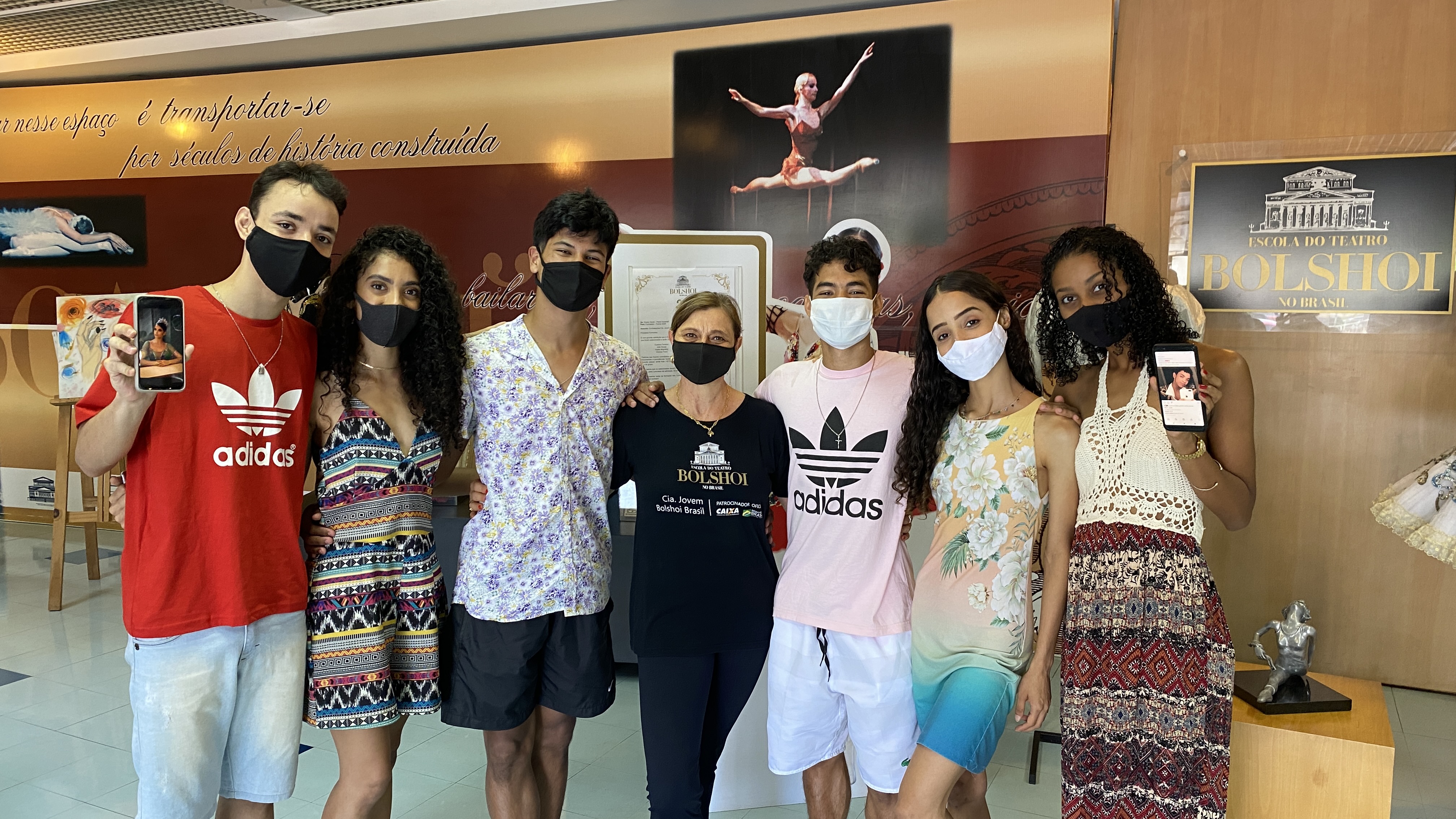 Cia. Jovem renovada para 2021