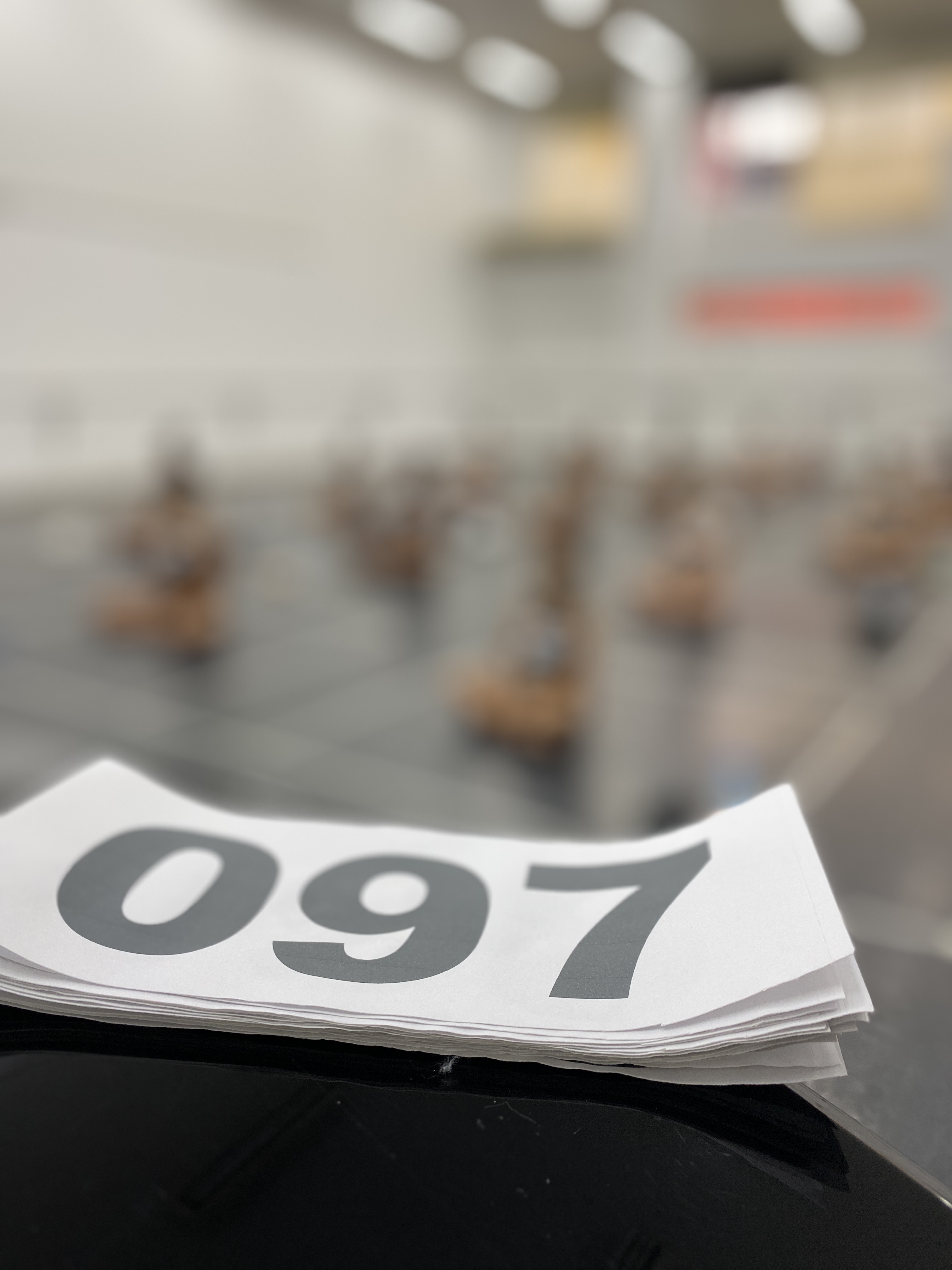 Aprovados na Etapa médico-fisioterápica Seleção Vagas 2021