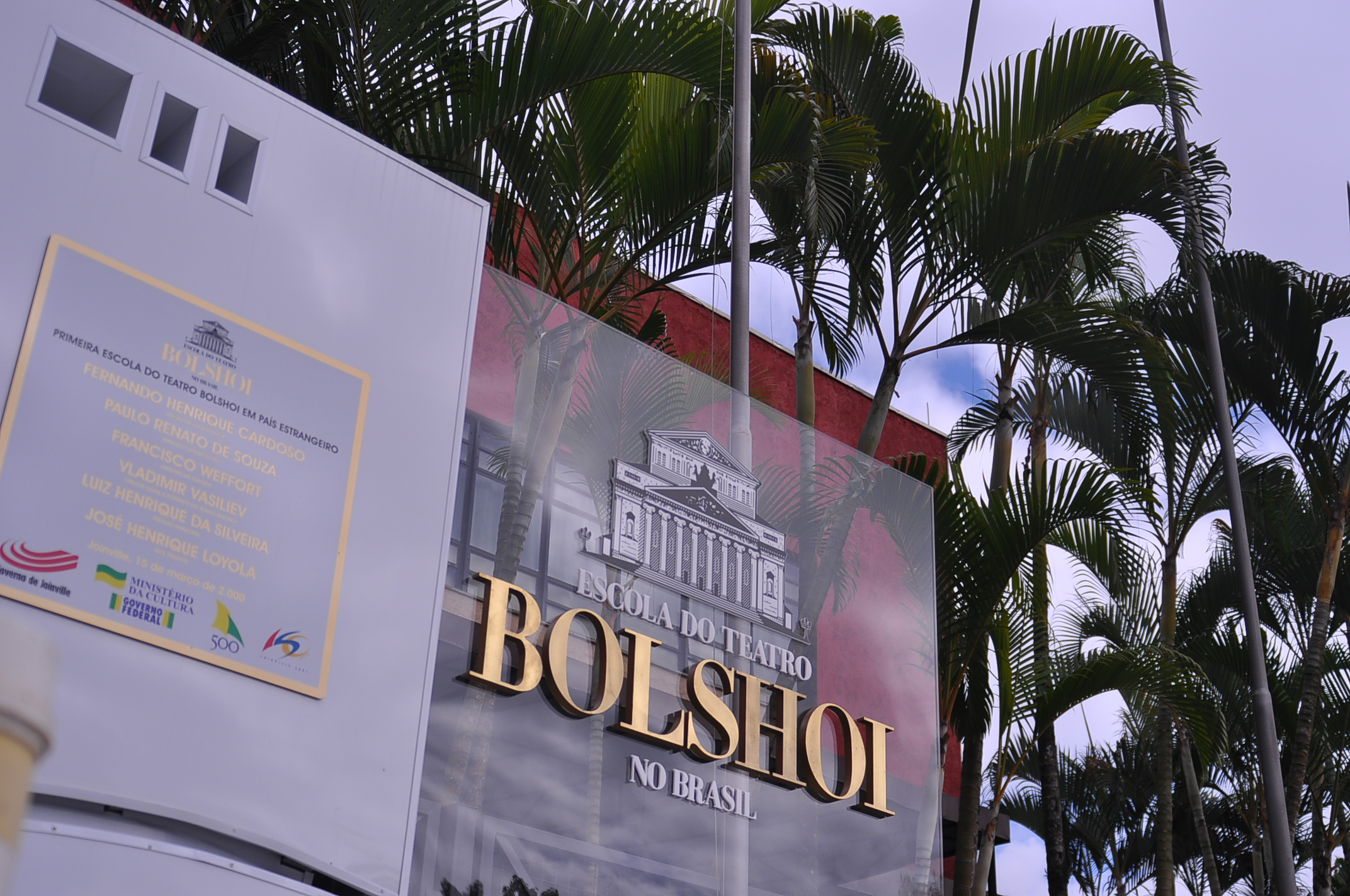 Bolshoi Brasil realiza ações no Rio de Janeiro