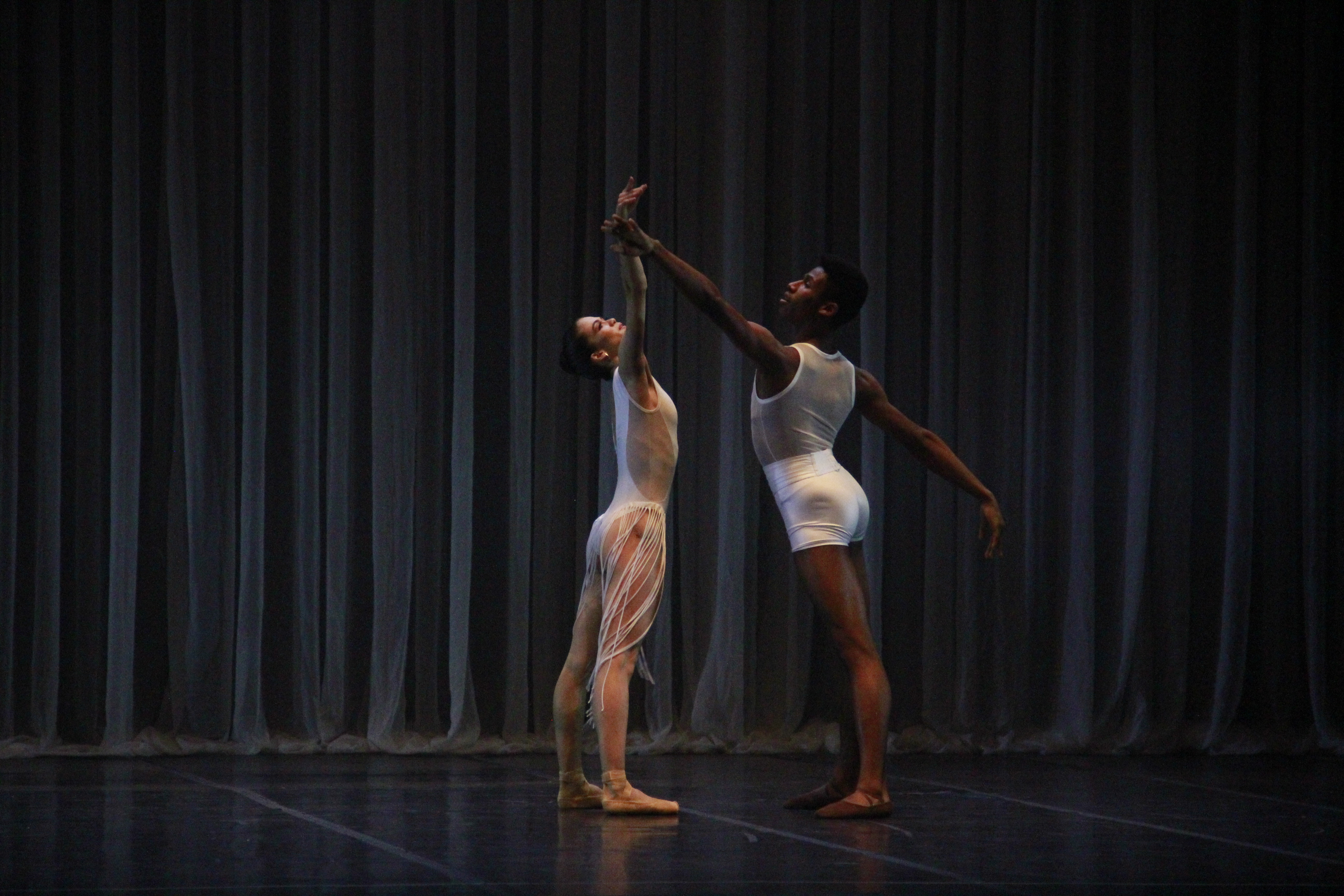 Bolshoi retorna aos palcos com presença de plateia