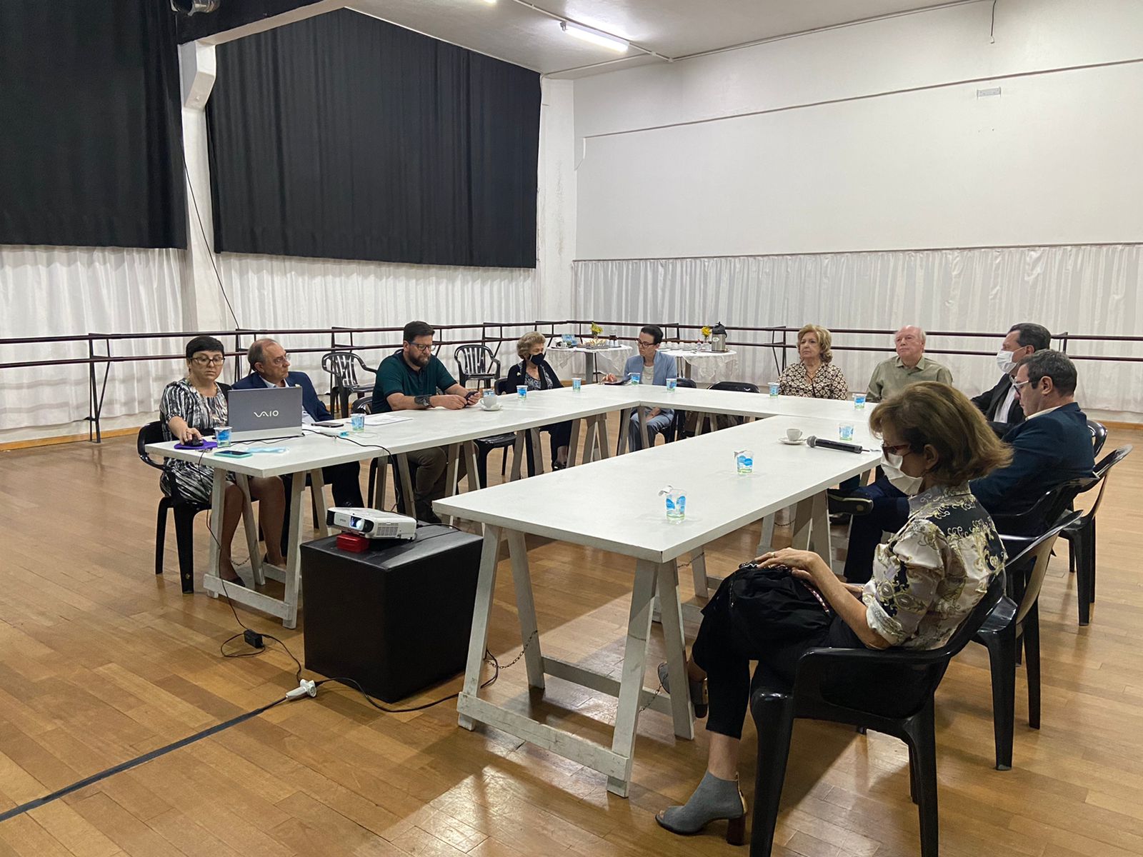 Convocação Assembleia Geral Ordinária 2022