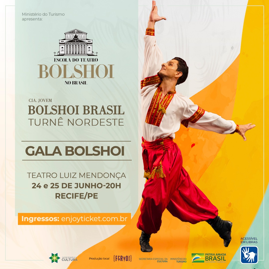 Turnê Nordeste Recife