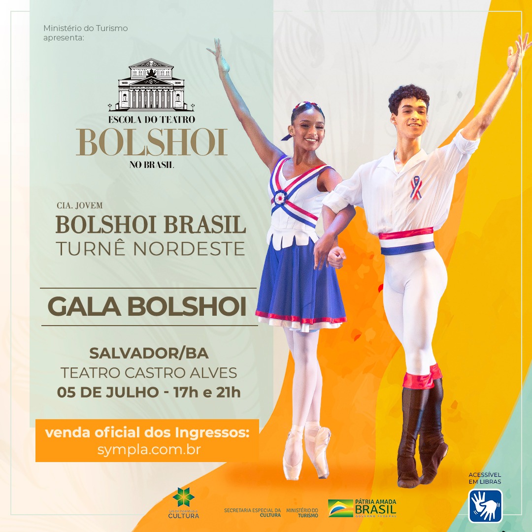 Turnê Nordeste Salvador