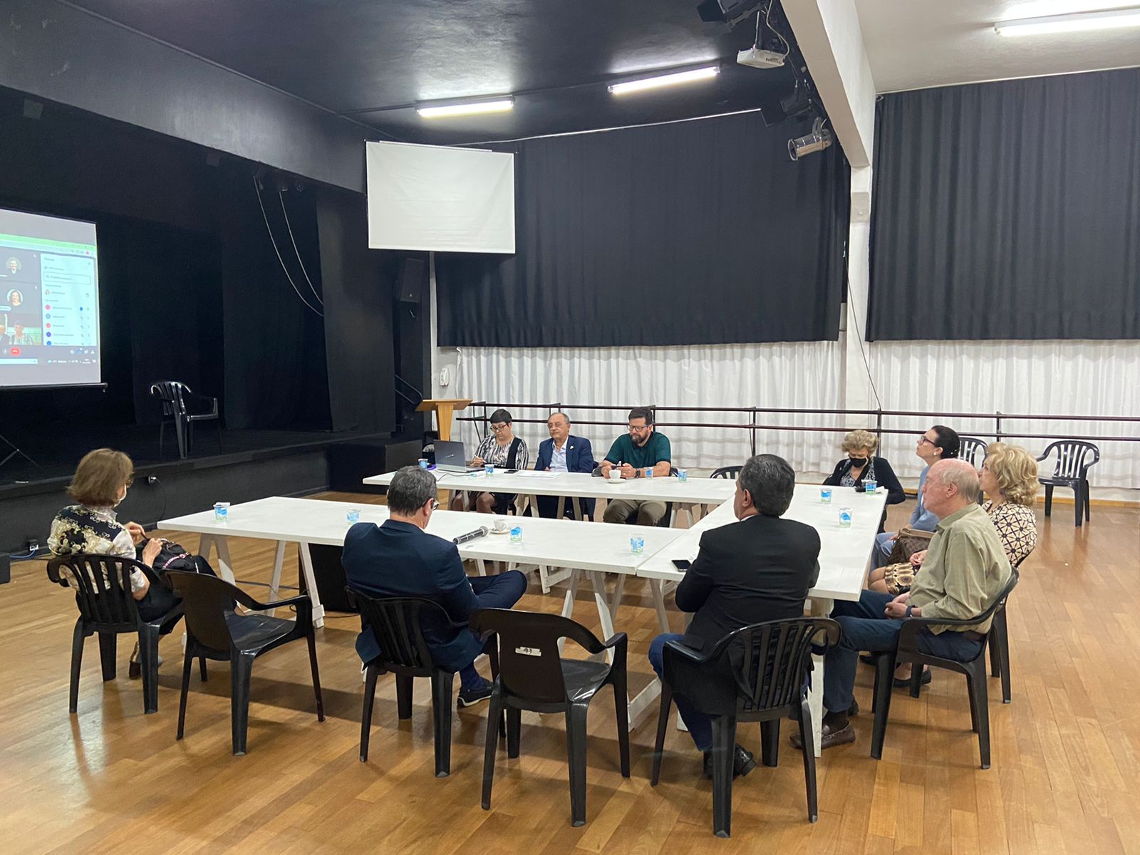 Convocação Assembleia Geral Ordinária - 25/08/2022