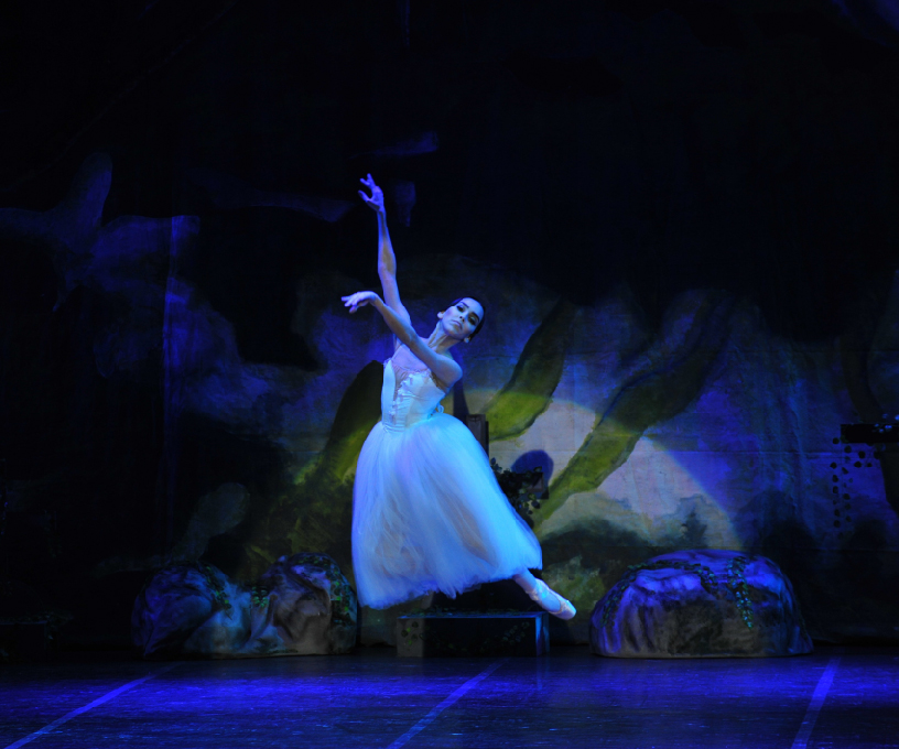 Bolshoi Brasil apresenta Giselle em São Paulo