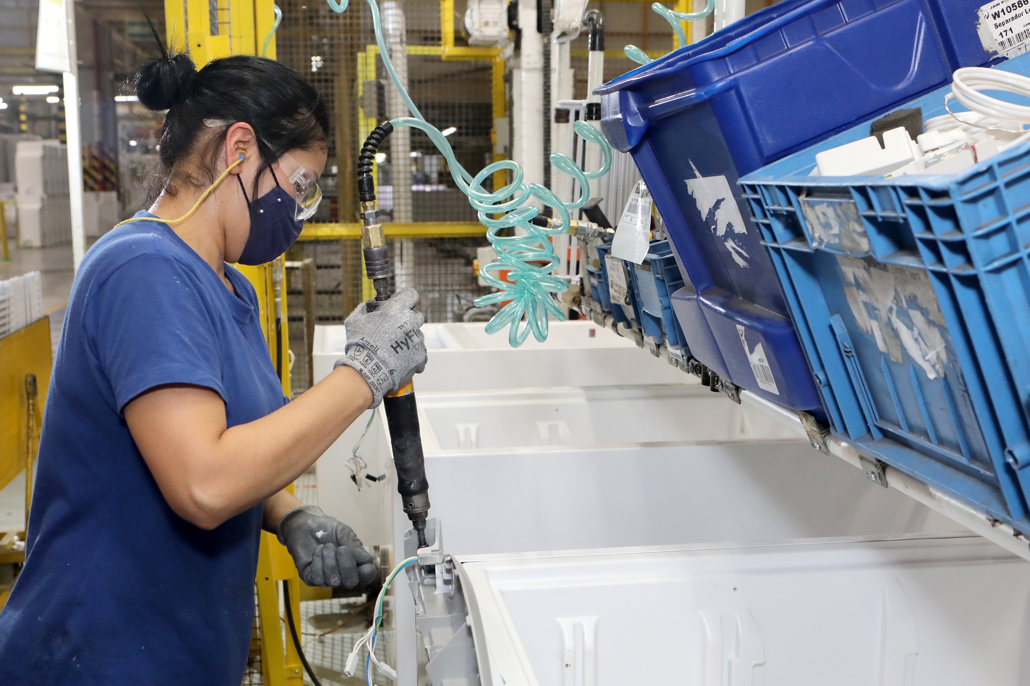 Palavra de Amigo - Há mais de 70 anos em Joinville, Whirlpool apoia projetos na região e reforça seu compromisso com iniciativas em ESG