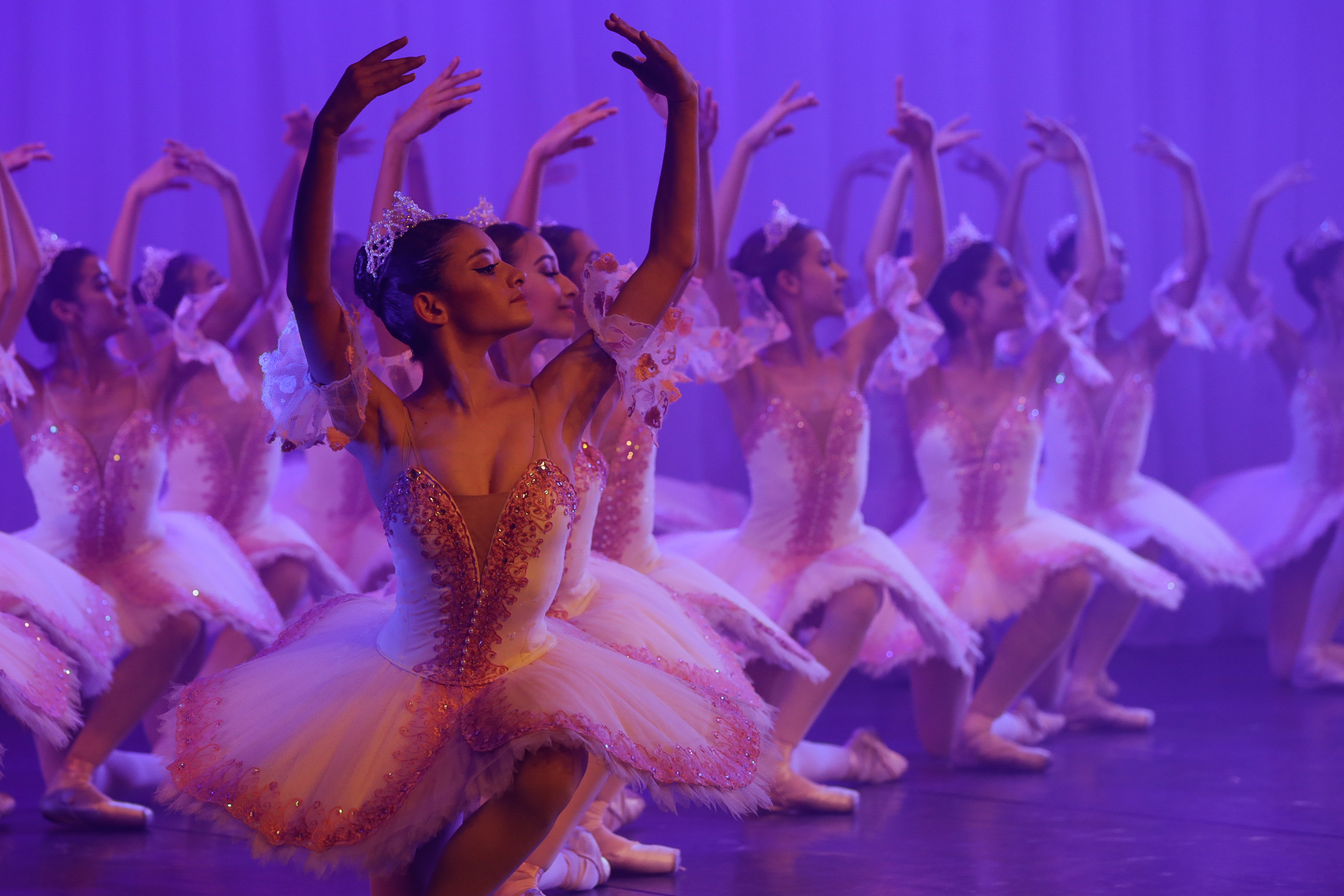 Bolshoi Brasil comemora 23 anos com espetáculo no Teatro Juarez Machado