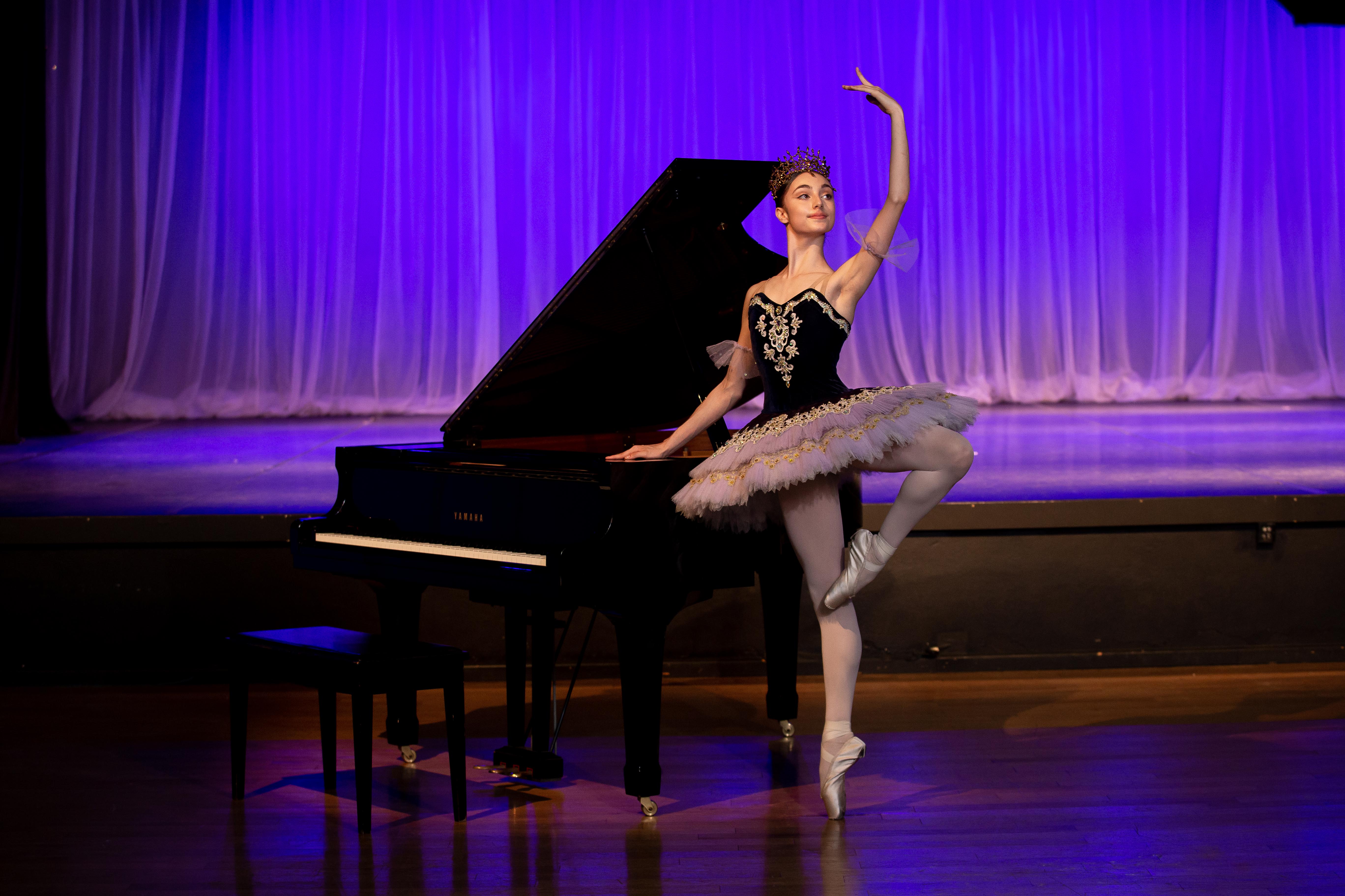 Piano Day e Escola do Teatro Bolshoi no Brasil