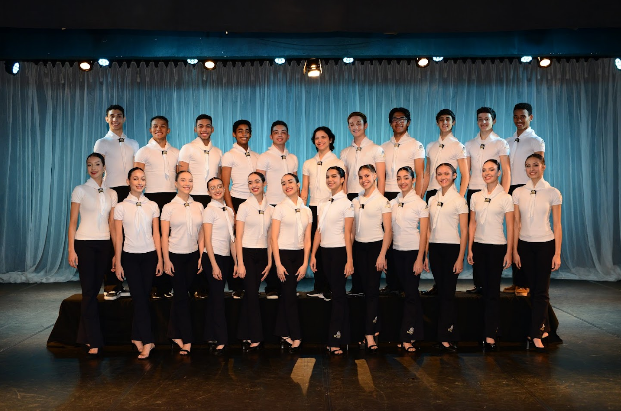 Bolshoi Brasil forma sua 16º Turma no próximo final de Semana