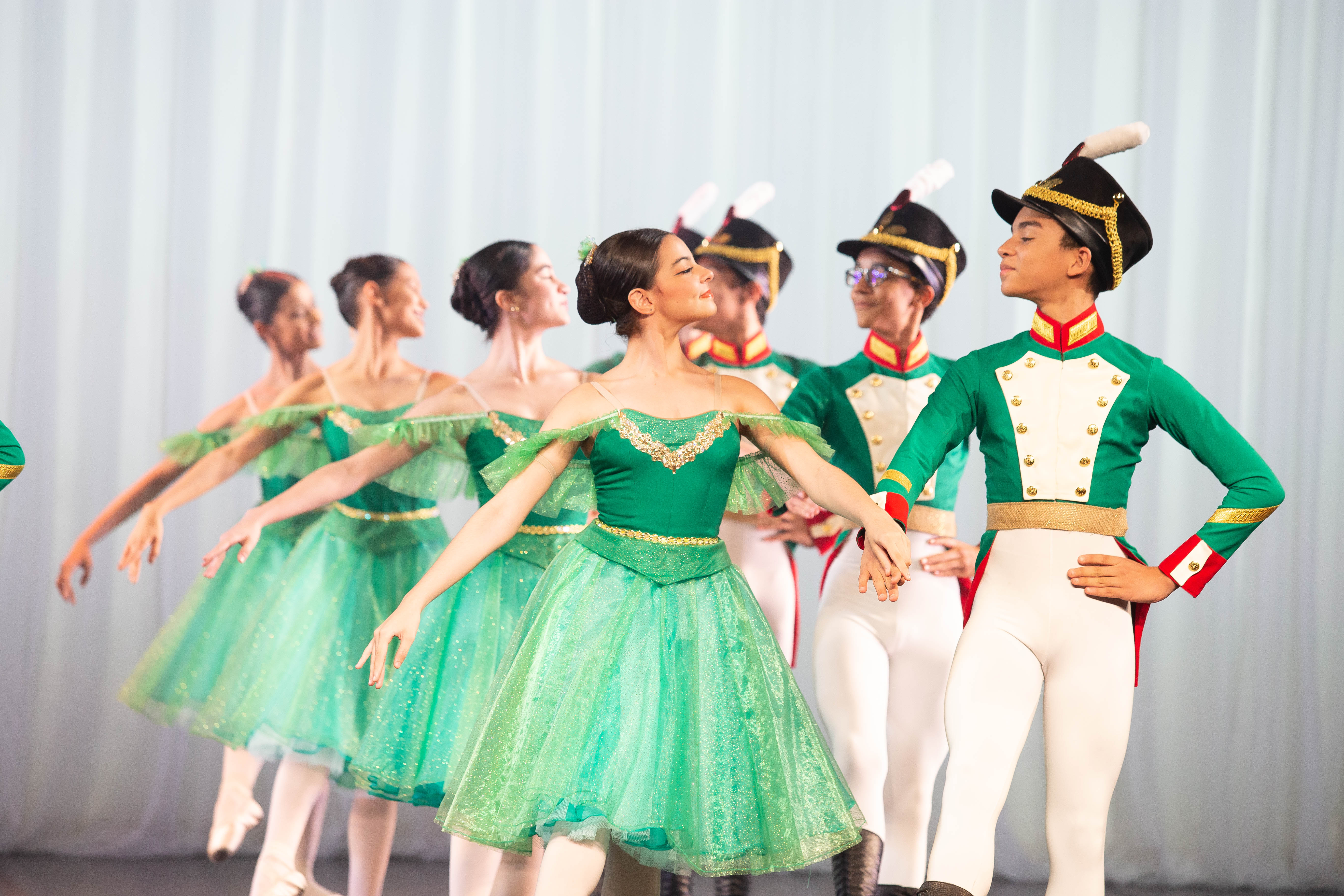 Bolshoi Brasil apresenta Grandes Espetáculos em Florianópolis