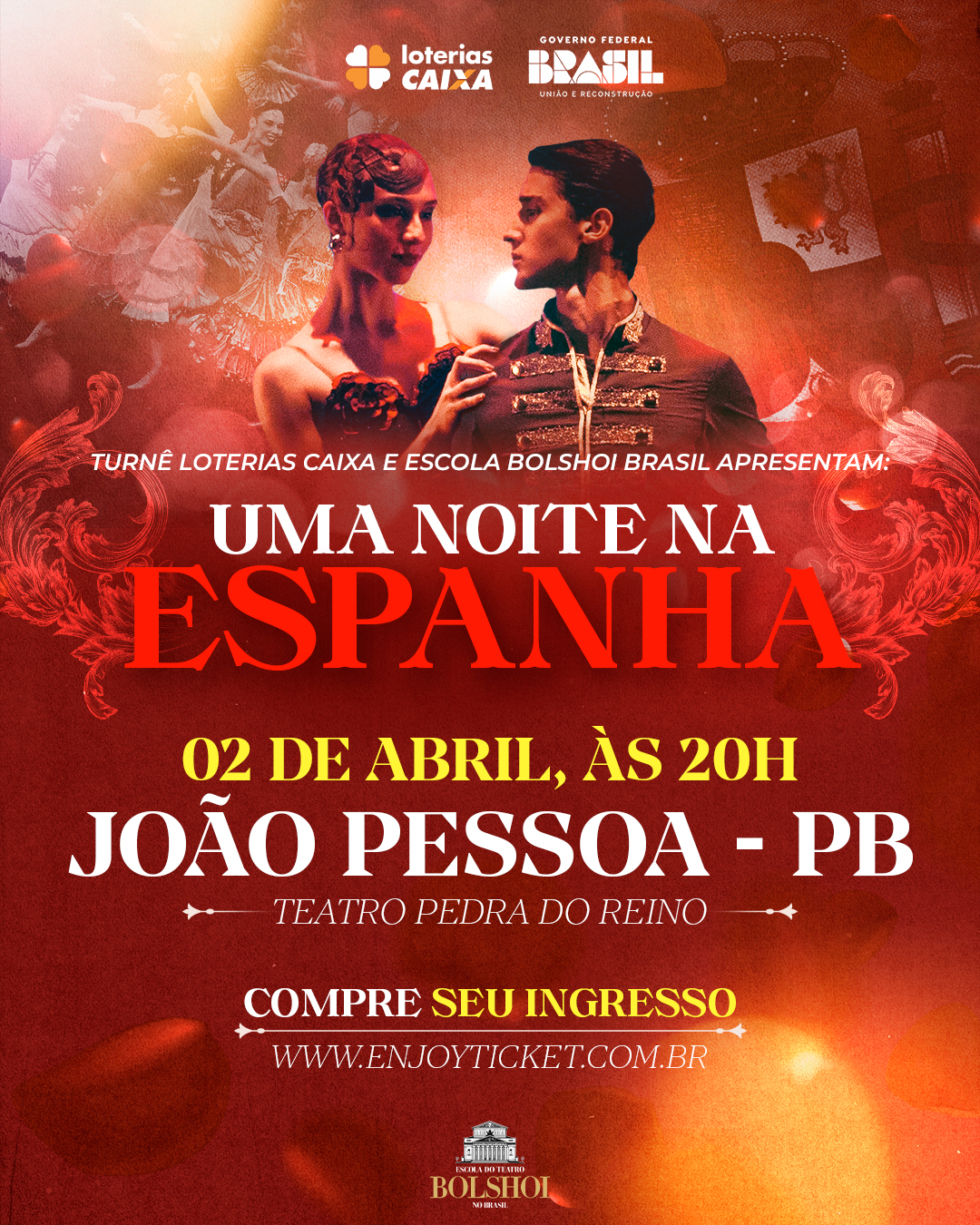 Uma noite na Espanha