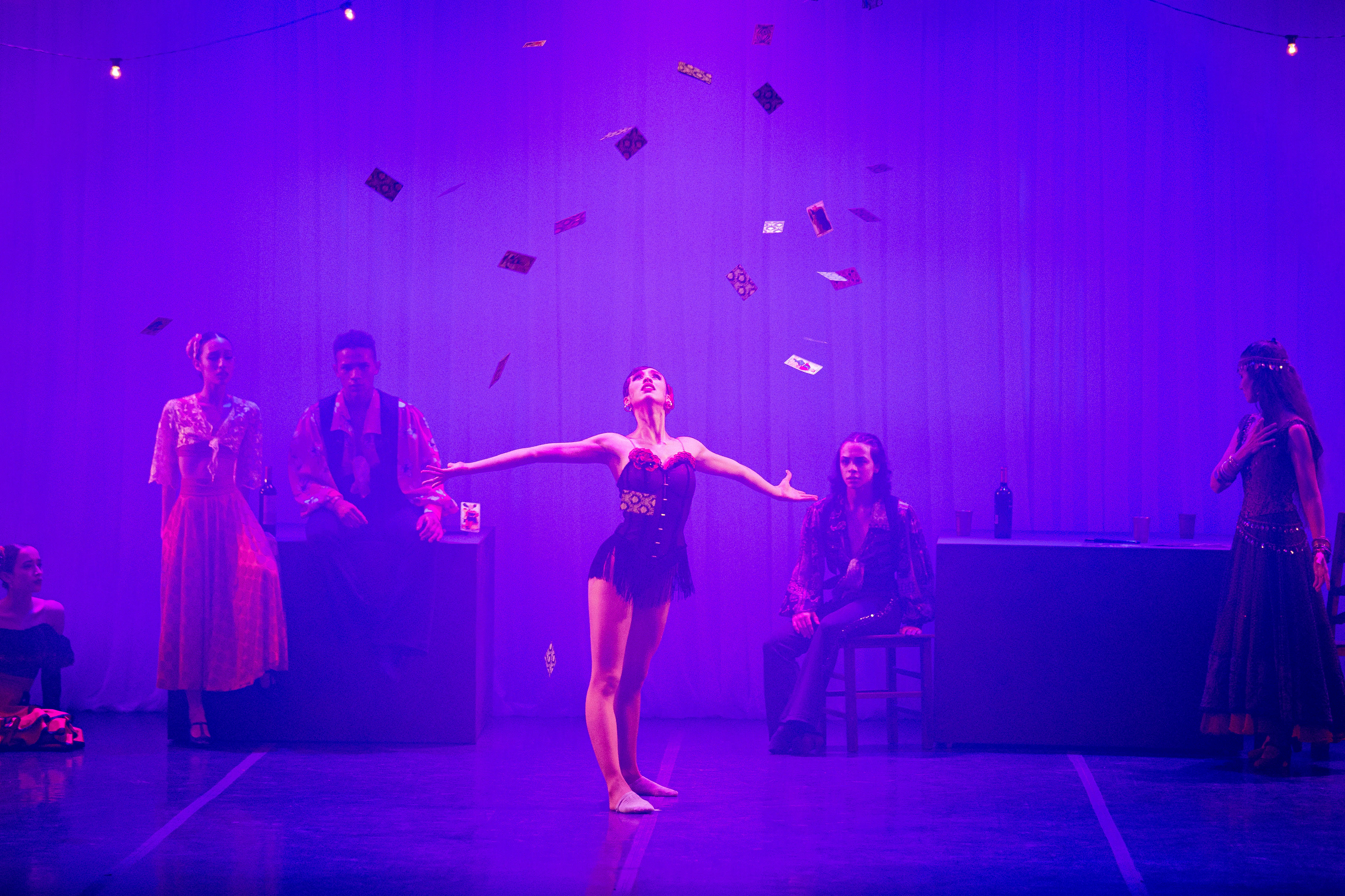 Bolshoi Brasil faz turnê pelo país e apresenta em João Pessoa o espetáculo  Uma noite na Espanha