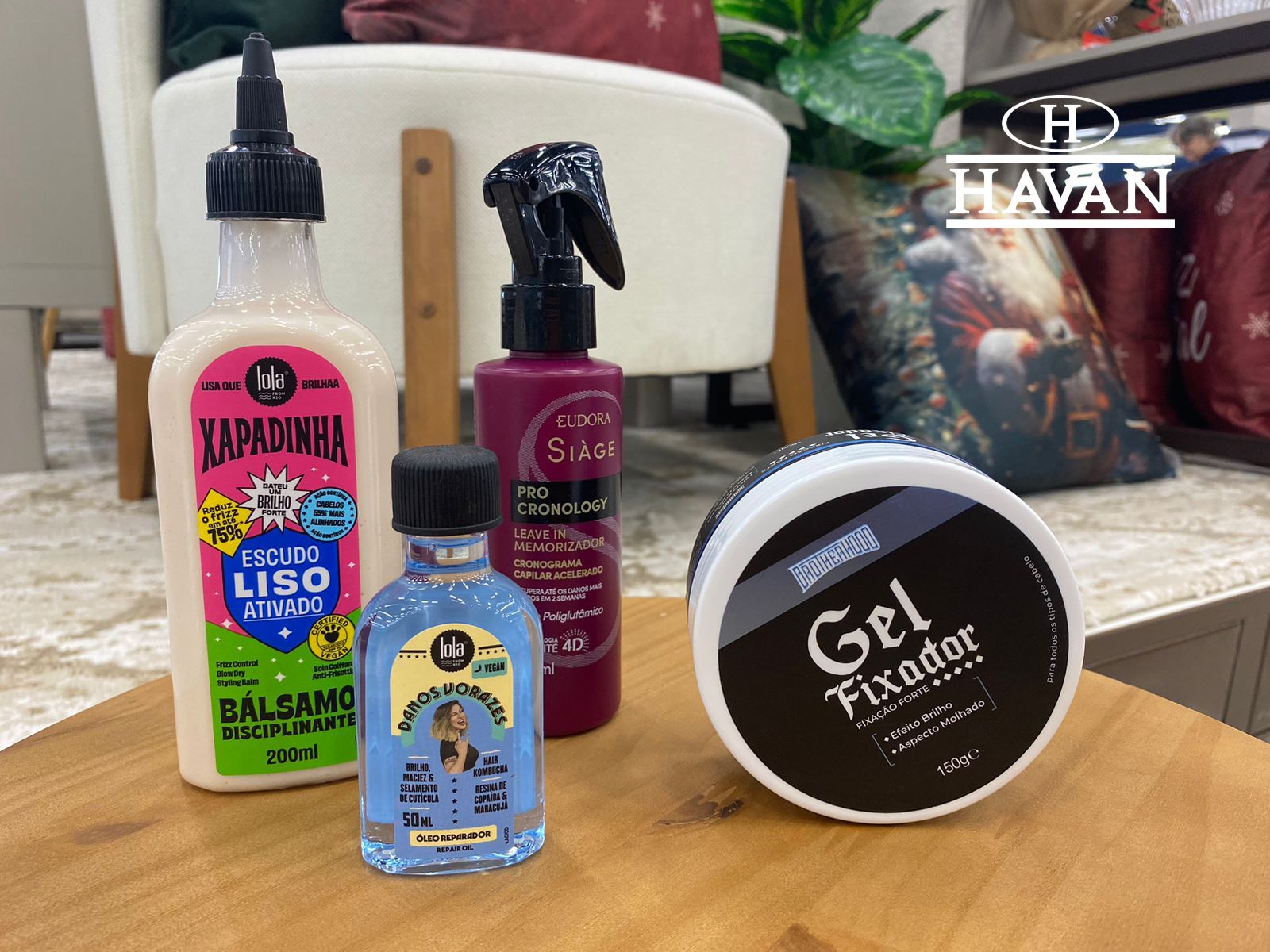 Palavra de Amigo: dicas de cuidados diários para os cabelos de bailarina com produtos Havan!