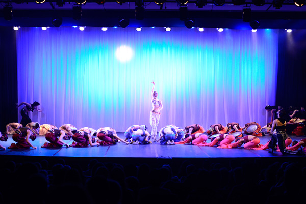 BOLSHOI BRASIL NO 27° FESTIVAL DE DANÇA DE CASCAVEL