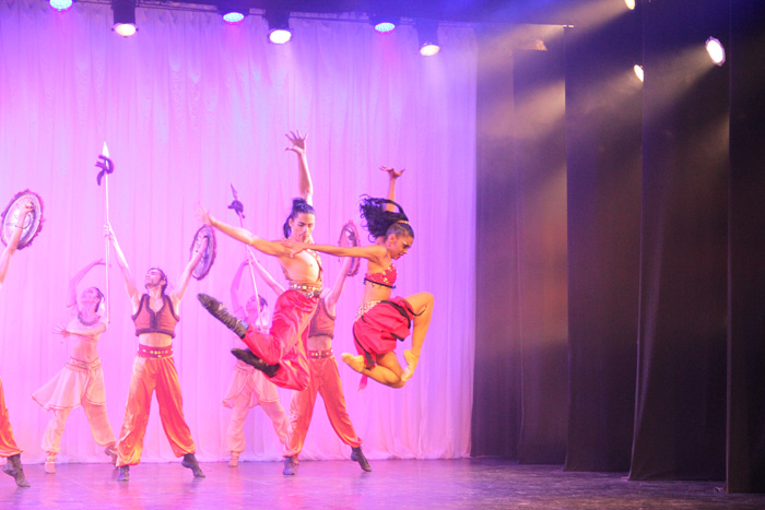 Bolshoi Brasil no Festival de Dança