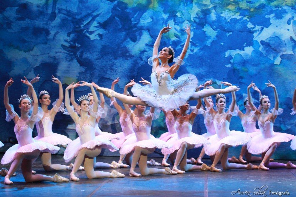 Bolshoi para Joinville o ano todo