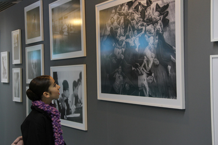 Caixa Apresenta Exposição Fotográfica na Escola Bolshoi
