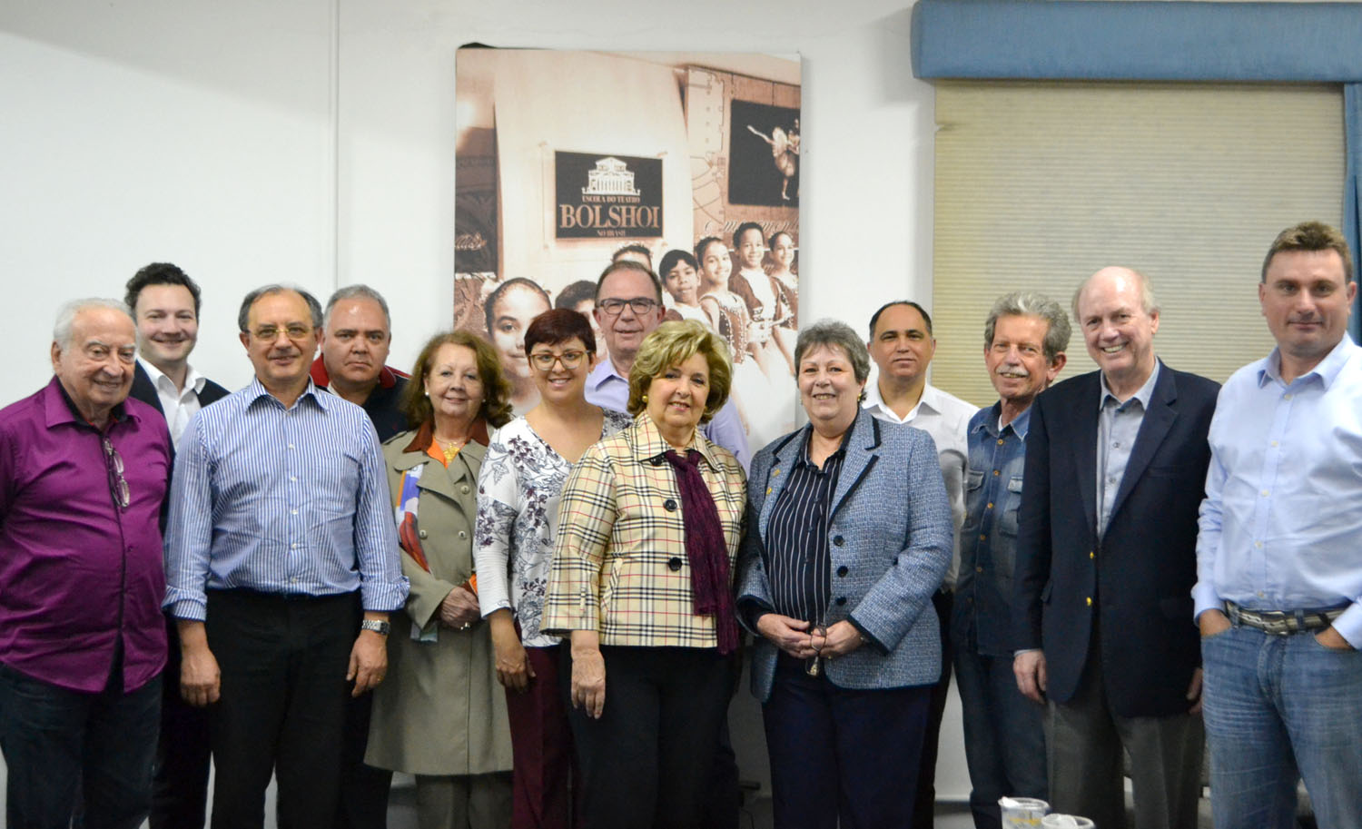 Convocação - Assembleia Geral