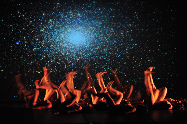 DANÇA-TEATRO NA SEXTA COM ARTE