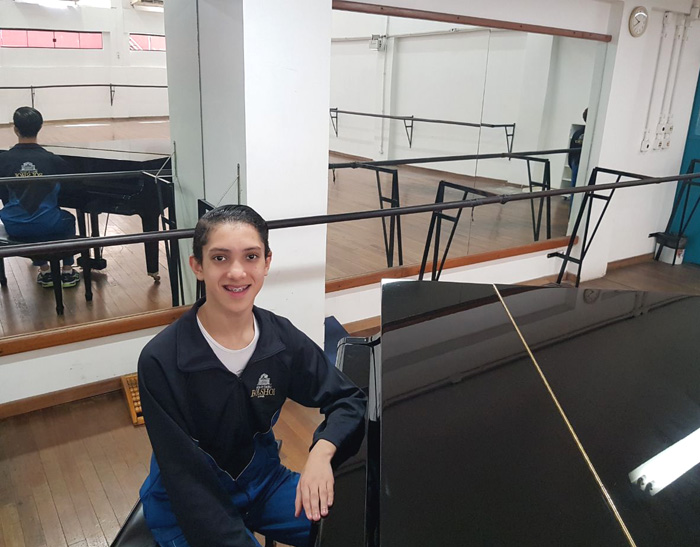 Despertando o interesse pela música clássica