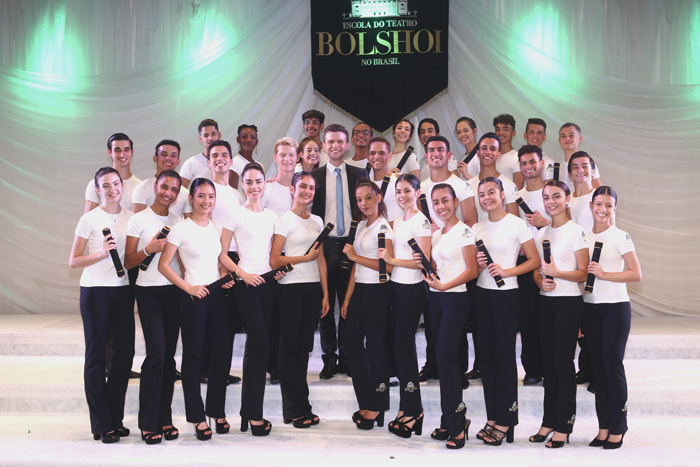 Discurso do Patrono | Formatura 2017