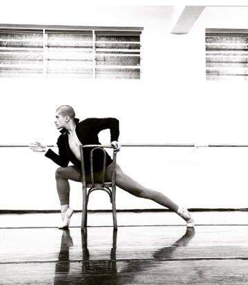 Do Bolshoi Brasil para o mundo