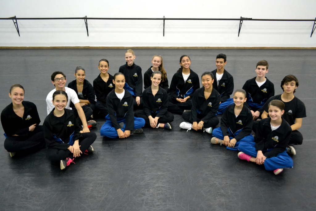 Inscrições para novos alunos do Bolshoi Brasil estão abertas