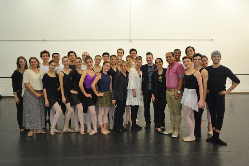 Master Class com Cristina Helena