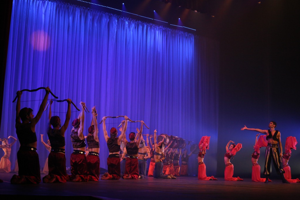 Meister Apresenta Bolshoi para Joinville