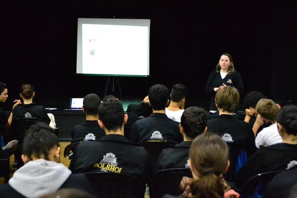 Orientação Profissional para Bailarinos