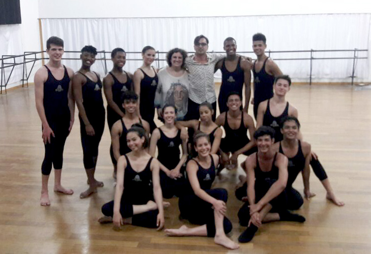 Paixão pela música