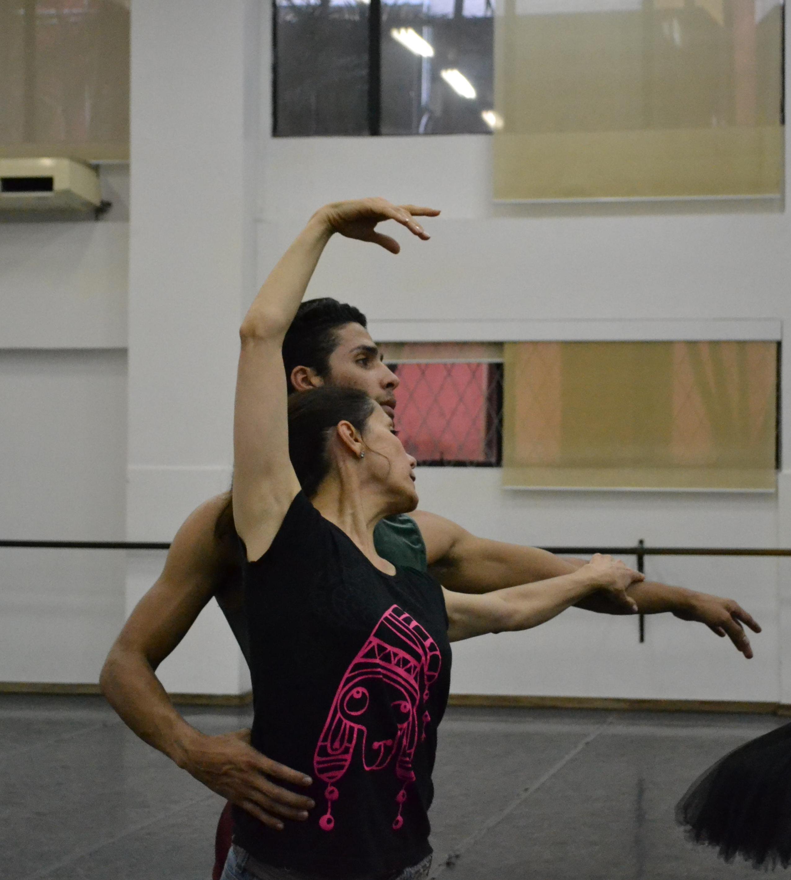 Projeto Artes do Palco com Cecilia Kerche em Joinville