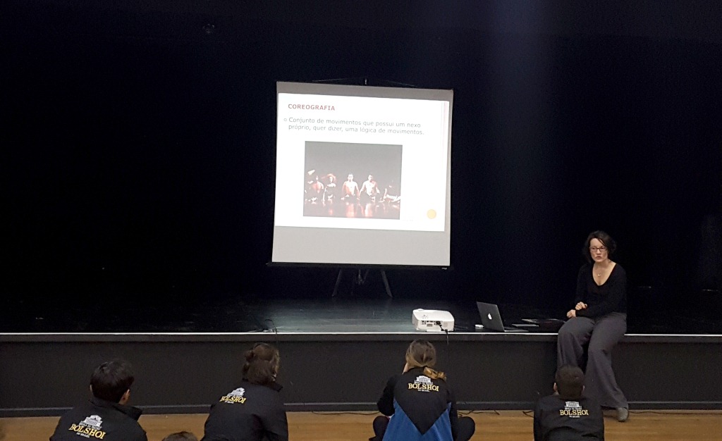 Projeto Conexões com Jussara Xavier